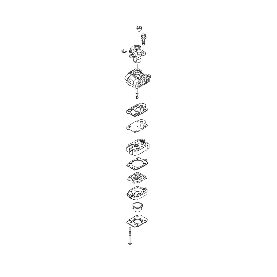 Karburator Assy 5753718-01