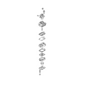 Karburator Assy 5753718-01 Karburator Assy 5753718-01