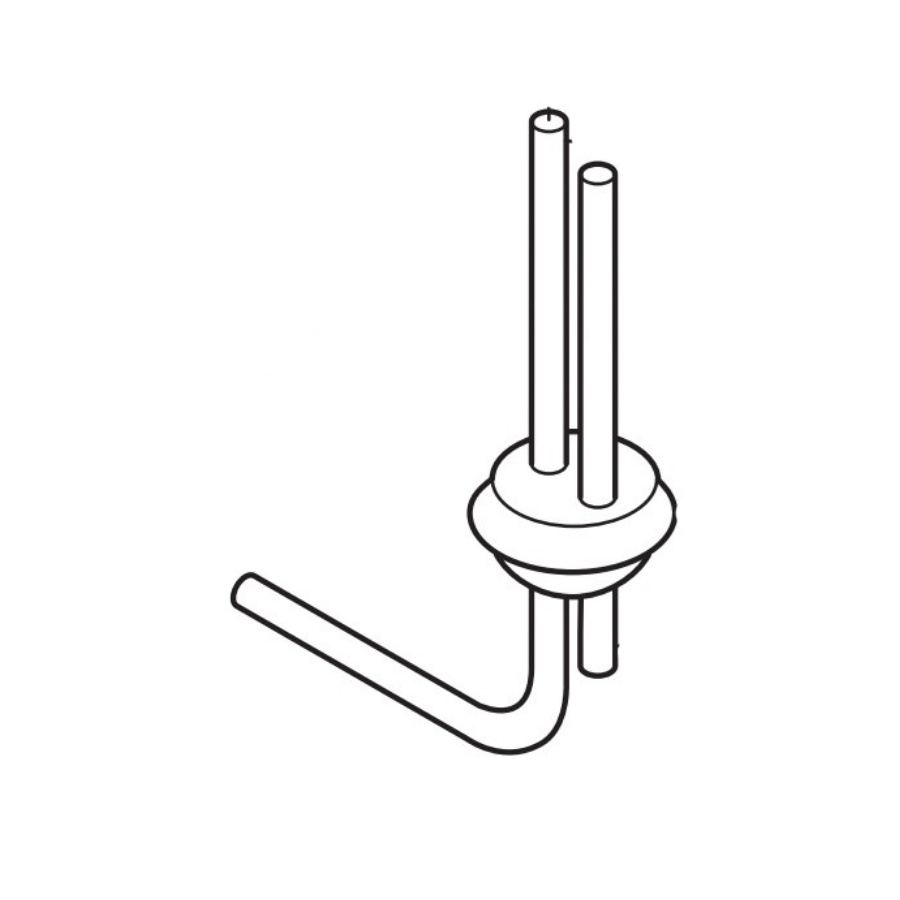 Brændstof Rør Assy 5753750-01