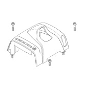 Cylinderdæksel Kpl 5755277-01 Cylinderdæksel Kpl 5755277-01