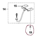 Skru 6Mm 5755433-06 Skru 6Mm 5755433-06