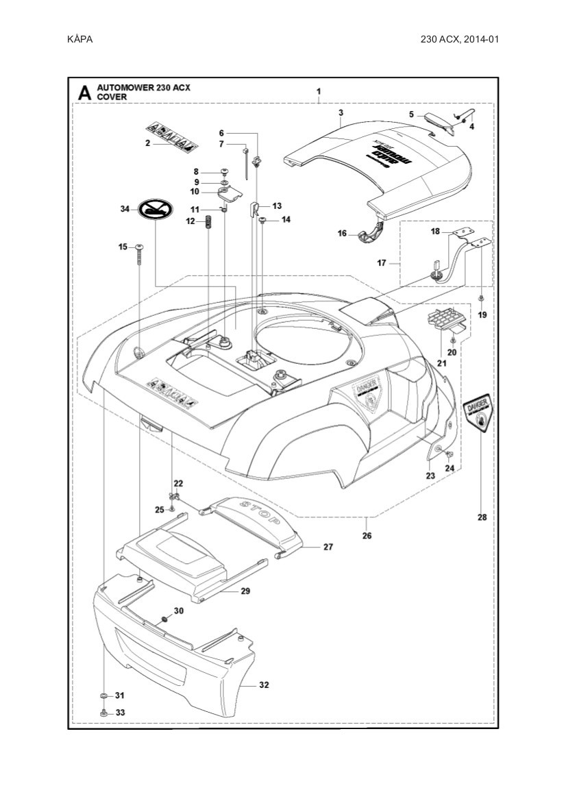 Skrue 12Mm 5755433-12