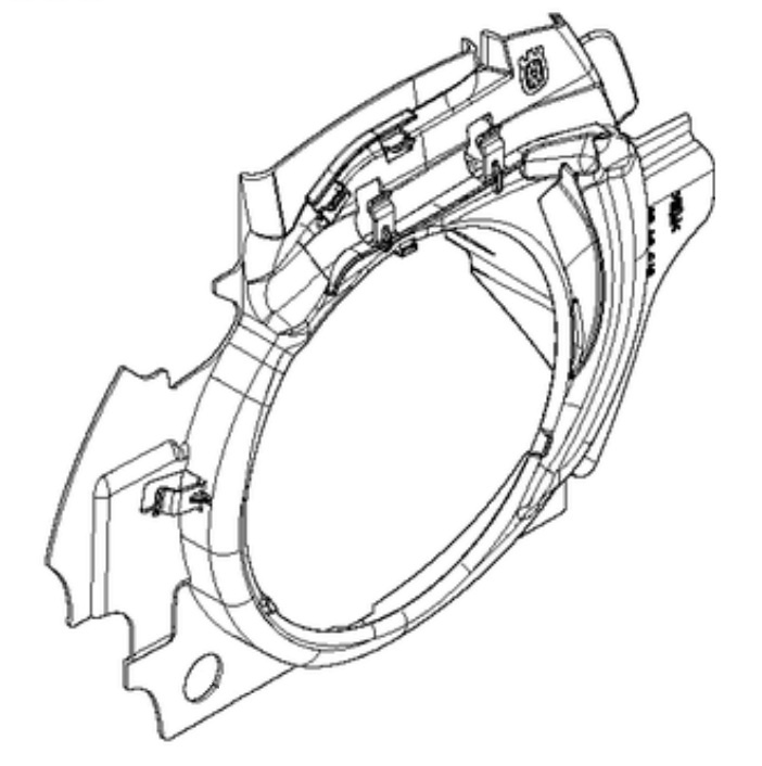 Luftbeskyttelse 5755468-01