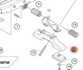 Jordstøtte 5755503-01 Jordstøtte 5755503-01