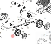 Hjul 5755825-67 Hjul 5755825-67