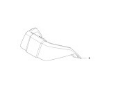 Ladestation Hætte (Hvid) 5757084-01 Ladestation Hætte (Hvid) 5757084-01