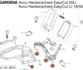 Skrue 5757927-01 Skrue 5757927-01