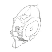 Starterhus 575840901 5758409-01 Starterhus 575840901 5758409-01