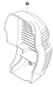 Lyddæmpervagt 575864801 Lyddæmpervagt 575864801