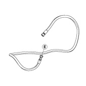 Hydraulikslange 5758754-01 Hydraulikslange 5758754-01