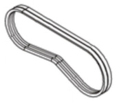 Strap 5758797-01 Strap 5758797-01