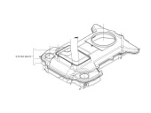 Chassis Overdel 220AC, 230ACX, 260ACX, Solar Chassis Overdel 220AC, 230ACX, 260ACX, Solar