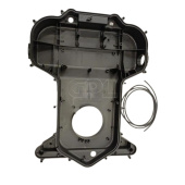 Chassis nedre sæt Chassis nedre sæt