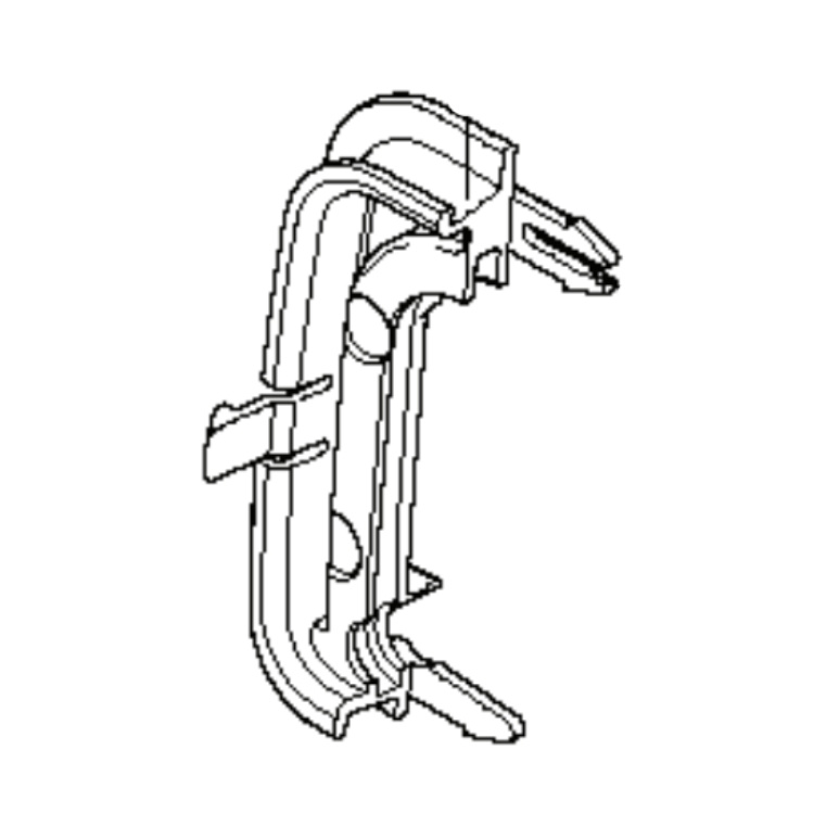 Ramme 576123701 5761237-01