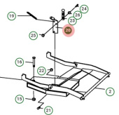 Plade 5761901-01 Plade 5761901-01