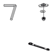 Værktøjskasse 5762331-01 Værktøjskasse 5762331-01