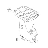 Styrholder 5762774-02 Styrholder 5762774-02