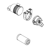 Luftrenser 5763796-01 Luftrenser 5763796-01