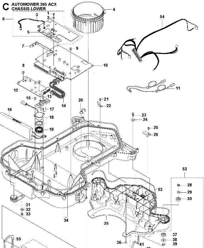 Batteri GPS-sporingskommunikation