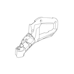 Bagste Håndtag 5765473-02