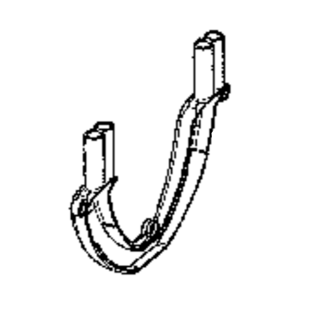 Dæksel Injektion Ion 5765746-01
