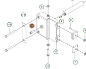 Skrue 5766145-01 Skrue 5766145-01