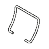 Fjeder, Støvreducer Fjeder, Støvreducer