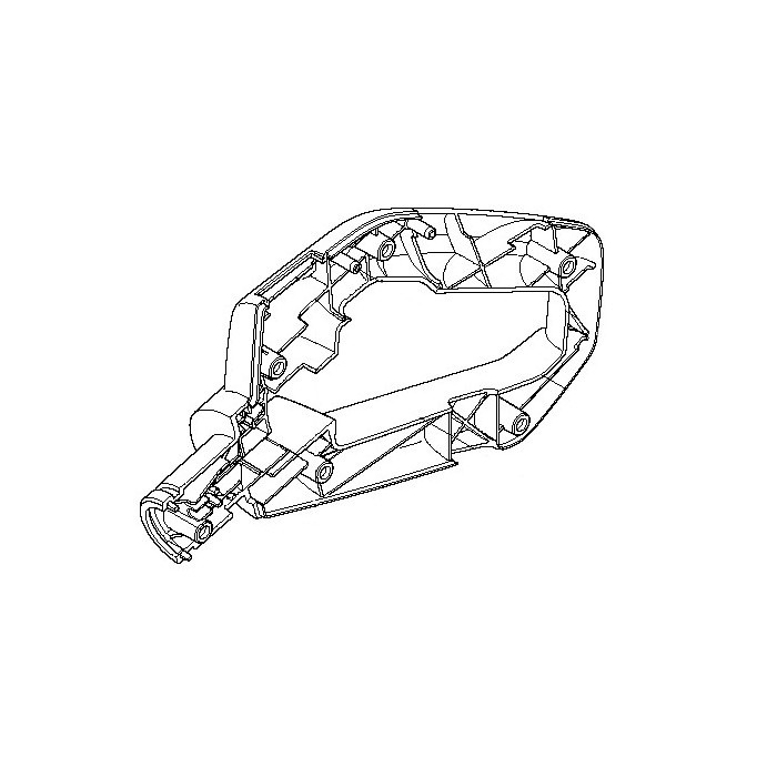 Bagste Håndtag 5766435-01