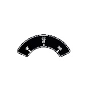 Mærkat 5769760-01 Mærkat 5769760-01