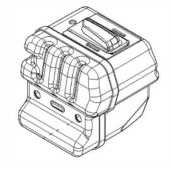 Lyddæmper 5769812-01 Lyddæmper 5769812-01