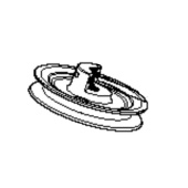 Træske Komplet Pumpe 5770026-01 Træske Komplet Pumpe 5770026-01