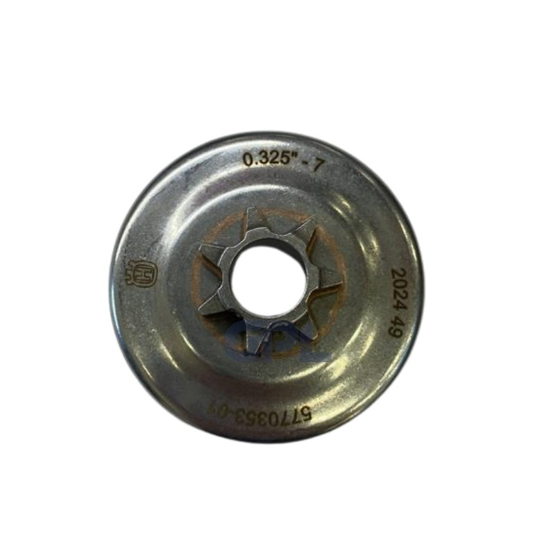 Koblingtromle Assy 5770353-01