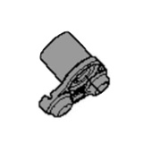 Gashåndtag Kpl 5772192-01 Gashåndtag Kpl 5772192-01