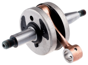 Krumtapaksel Husqvarna 345FR, 545FR, 545FX, 545RXT, CC2245, FC2245