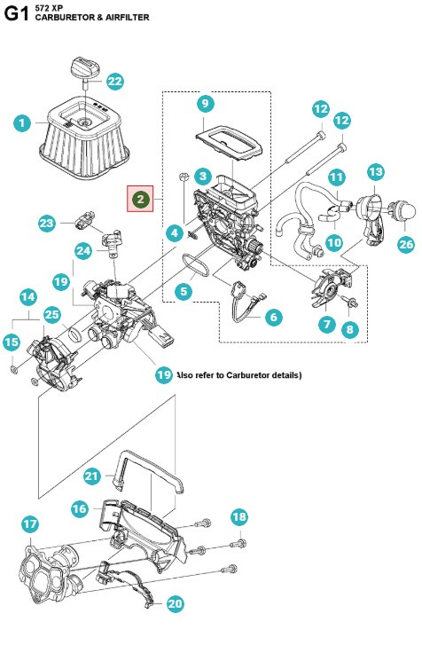 Indtag Kpl 5774190-05
