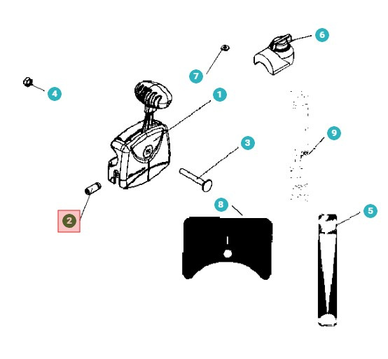 Gasplader 5775250-01