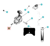 Gasplader 5775250-01 Gasplader 5775250-01