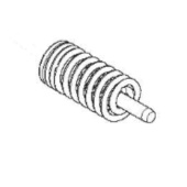 Fjedermontering 5775408-01 Fjedermontering 5775408-01