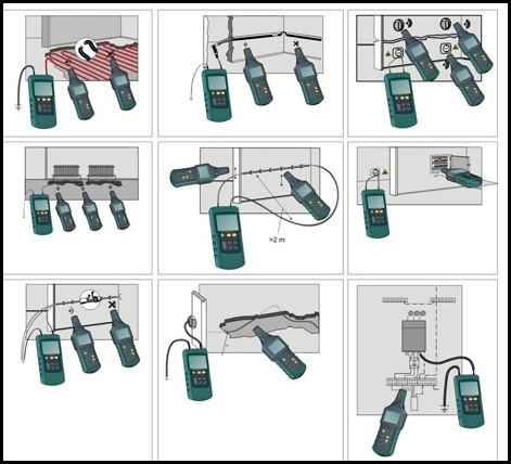 Kabelbrudssøger Ms6818 5776068-02