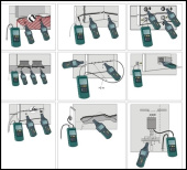Kabelbrudssøger Ms6818 5776068-02 Kabelbrudssøger Ms6818 5776068-02