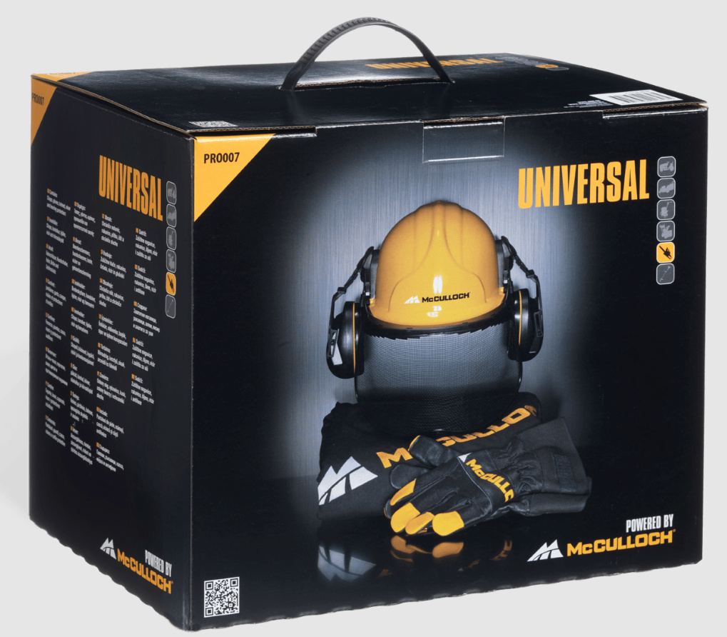 Kit Pro017 Beskyttelse