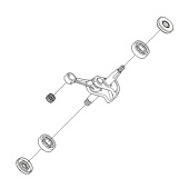 Krumtapaksel Krumtapaksel