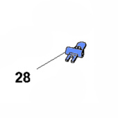 Lever 577807201 5778072-01 Lever 577807201 5778072-01