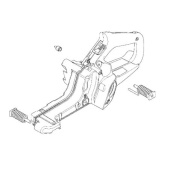 Brændstoftank Trio Bremse 5778207-07 Brændstoftank Trio Bremse 5778207-07