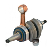 Krumtapaksel Komplet 5778308-02 Krumtapaksel Komplet 5778308-02