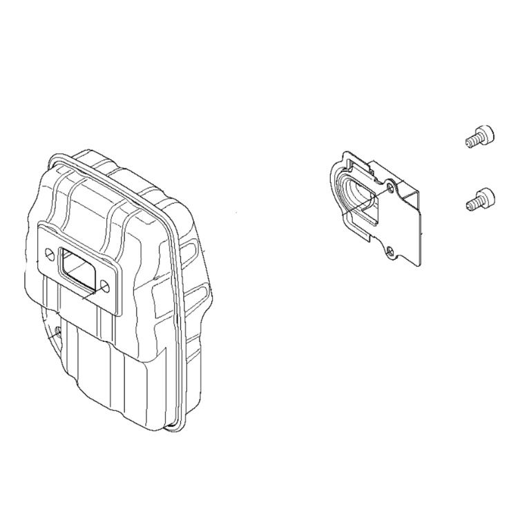 Lyddæmper 5779803-01