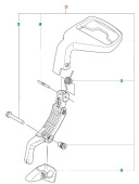 Kastesikring Kpl 5780033-01 Kastesikring Kpl 5780033-01