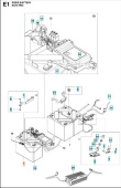 Batteri Til Rider Batteri 5781515-01 Batteri Til Rider Batteri 5781515-01