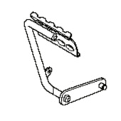 Pedal Gummi 5783136-02 Pedal Gummi 5783136-02