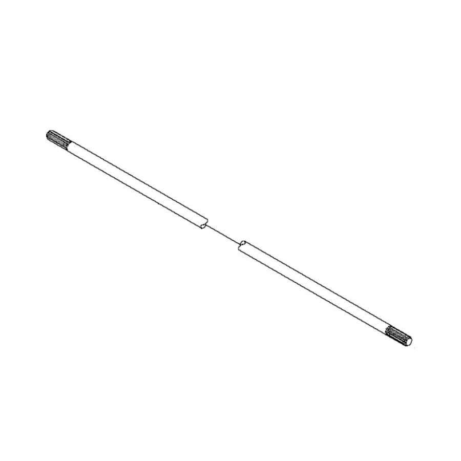 Drivaksel 5783332-01